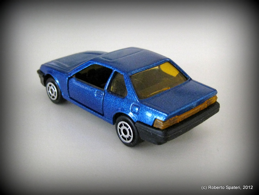 Majorette Honda Prelude (n.252)